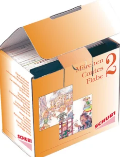 Märchen 2 - Bilderbox, 4-9 Jahre