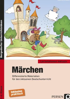 Märchen, Buch, 2.-4. Klasse