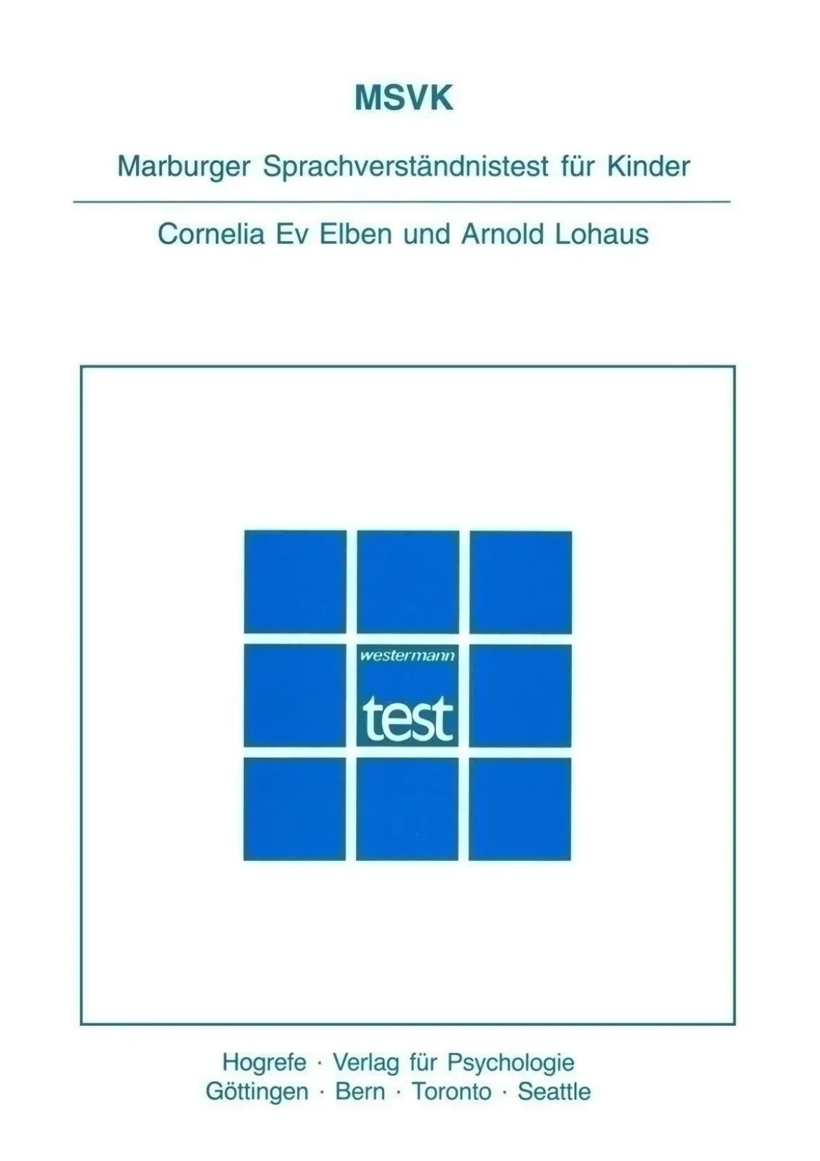 MSVK Handanweisung