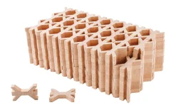 Mu-Blocks, Holzbausteine, ab 3 Jahre