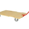 Multi-Rollbrett 1 mit Einfach-Lenkrollen, 75 mm, ab 3 Jahren