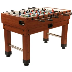 Multi-Spieltisch 9in1 in Kirschholz-Dekor