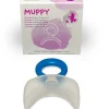 MUPPY Standard II, Mundvorhofplatte, transparent/elastisch, 93302