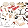 Music-Car, 50 Rhythmusinstrumente, ab 4 Jahre