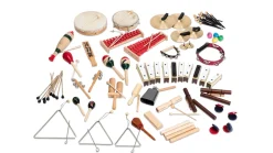 Music-Car, 50 Rhythmusinstrumente, ab 4 Jahre