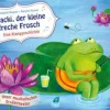 Musikalisches Erzähltheater - Quacki, der kleine freche Frosch. Eine Klanggeschichte, ab 2 Jahre