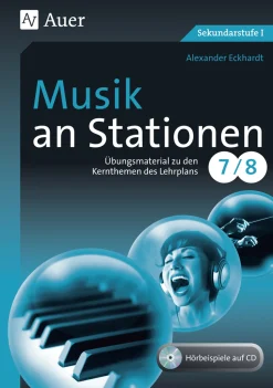 Musik an Stationen 7-8