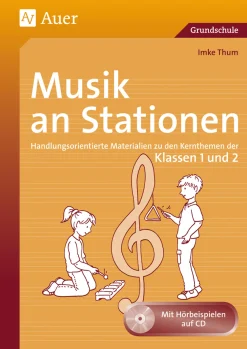 Musik an Stationen 1/2