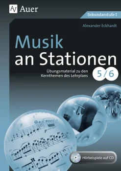 Musik an Stationen 5-6