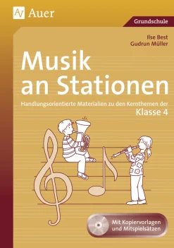 Musik an Stationen 4