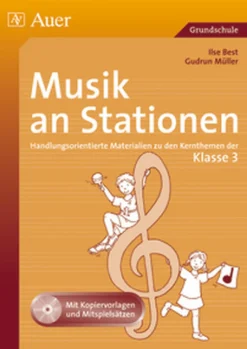 Musik an Stationen 3