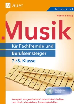 Musik für Fachfremde und Berufseinsteiger 7-8