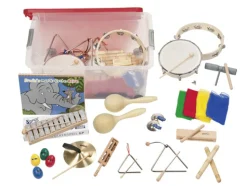 MUSIK in der BOX, Musikkiste Kindergarten