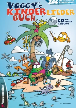 Musik-Kiste für die Krabbelgruppe