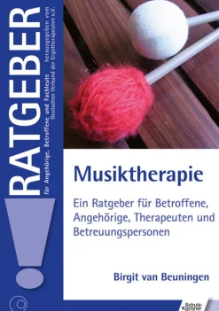 Musiktherapie, Buch