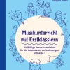 Musikunterricht mit Erstklässlern