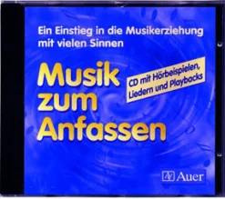 Musik zum Anfassen (Begleit-CD)