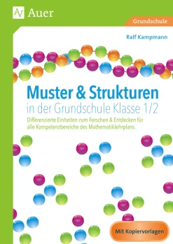 Muster & Strukturen in der Grundschule Klasse 1/2