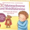 30 Mutmachverse und Wohlfühlreime, Bildkarten, 4-8 Jahre