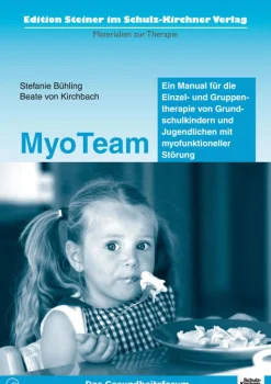 MyoTeam Manual, Buch inkl. CD