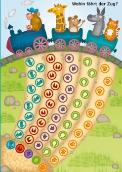 Myotopia - Spielesammlung für Mundmotorik und die myofunktionelle Therapie, 4-9 Jahre