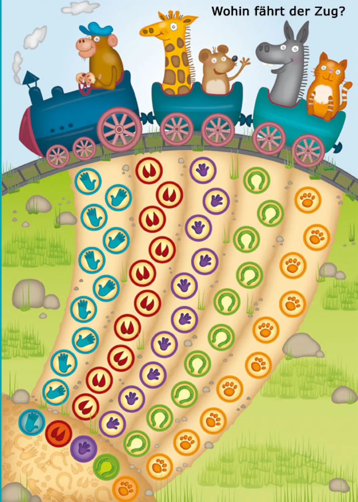 Myotopia - Spielesammlung für Mundmotorik und die myofunktionelle Therapie, 4-9 Jahre