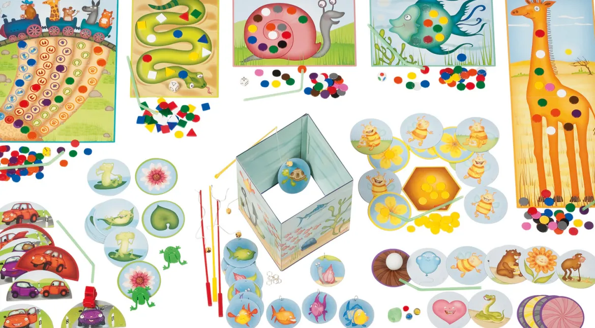 Myotopia - Spielesammlung für Mundmotorik und die myofunktionelle Therapie, 4-9 Jahre