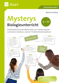 Mysterys Biologieunterricht 5-10