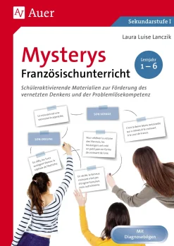Mysterys Französischunterricht 1.-6. Lernjahr, Buch