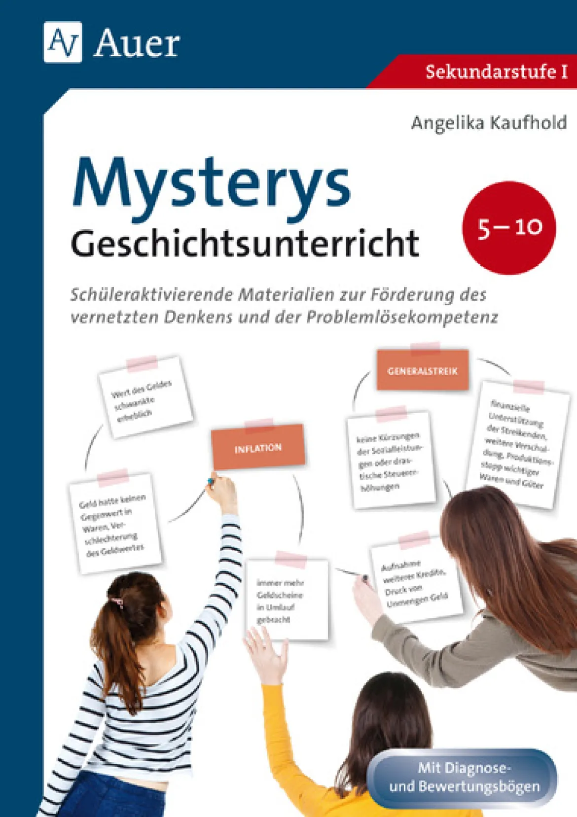 Mysterys Geschichtsunterricht 5-10