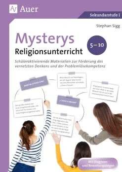 Mysterys Religionsunterricht 5-10
