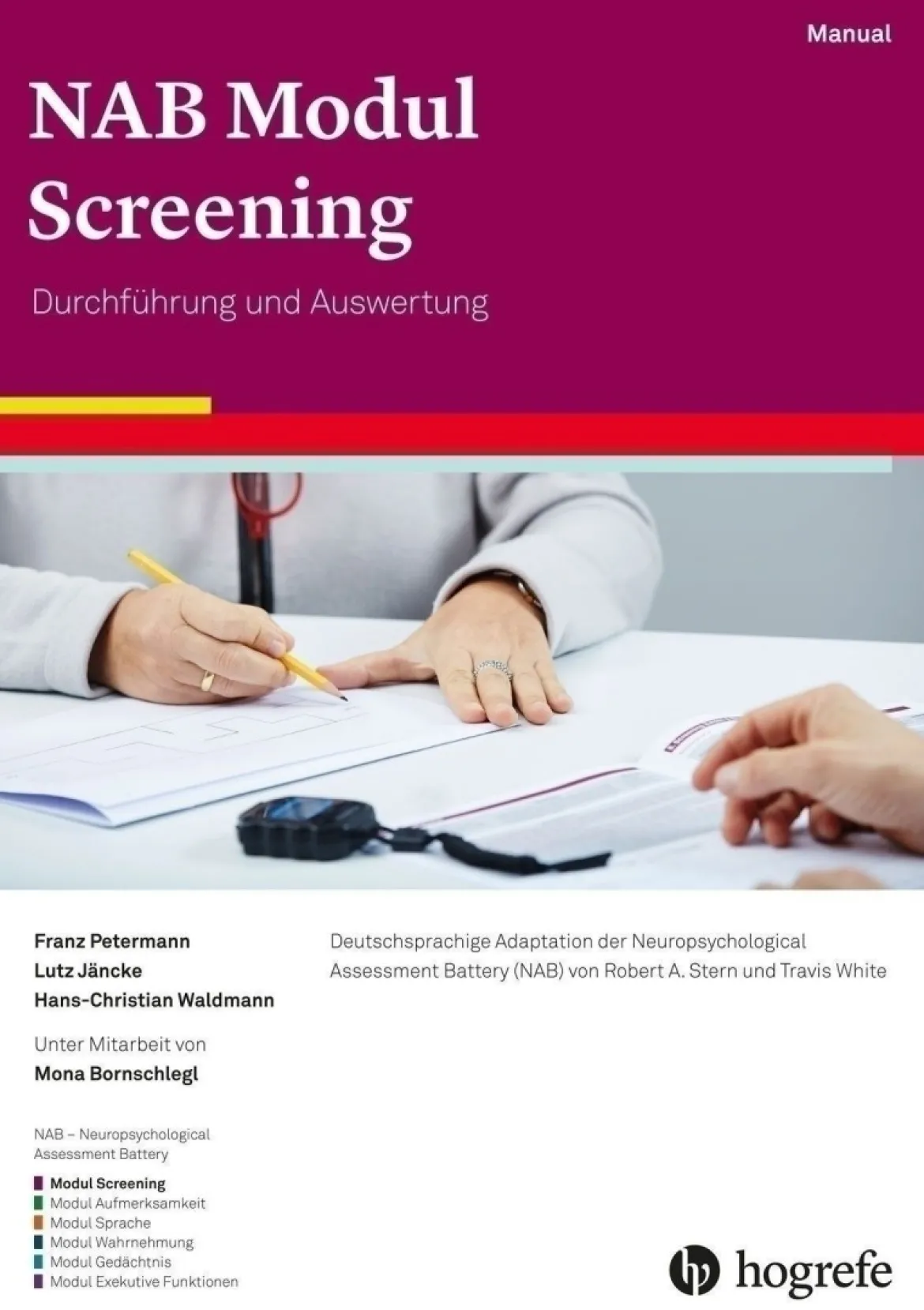 NAB - Modul Screening, ab 18 Jahre