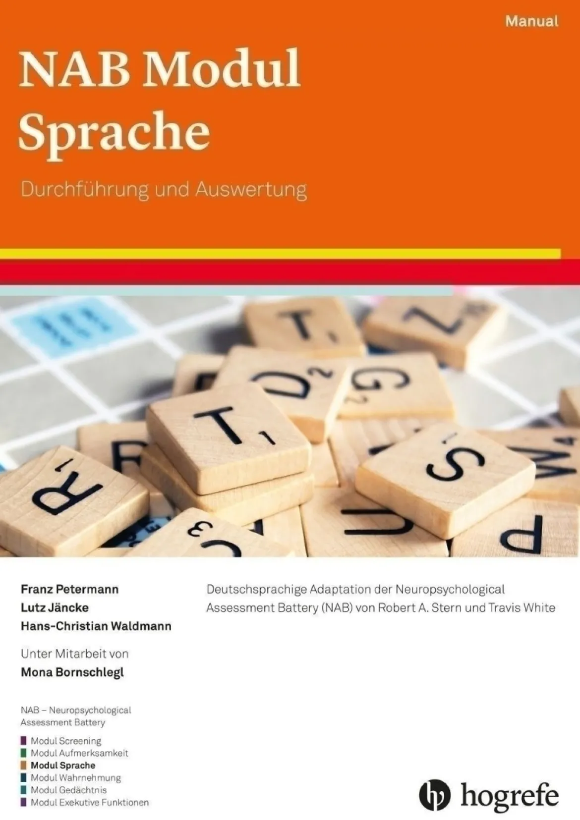 NAB - Modul Sprache, ab 18 Jahre