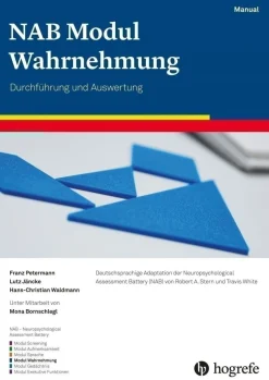 NAB - Modul Wahrnehmung, ab 18 Jahre