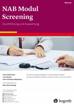 NAB - Neuropsychological Assessment Battery, ab 18 Jahre