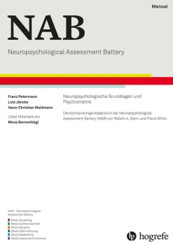 NAB - Neuropsychological Assessment Battery, ab 18 Jahre