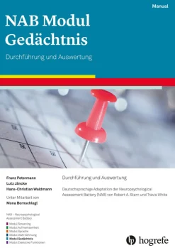 NAB - Neuropsychological Assessment Battery, ab 18 Jahre