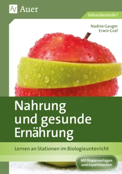 Nahrung und gesunde Ernährung