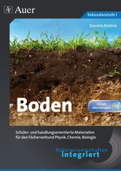 Naturwissenschaften integriert Boden