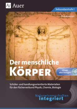 Naturwissenschaften integriert: Der menschliche Körper