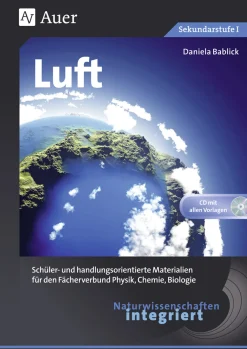 Naturwissenschaften integriert: Luft