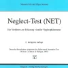 Neglect-Test Koffer, leer