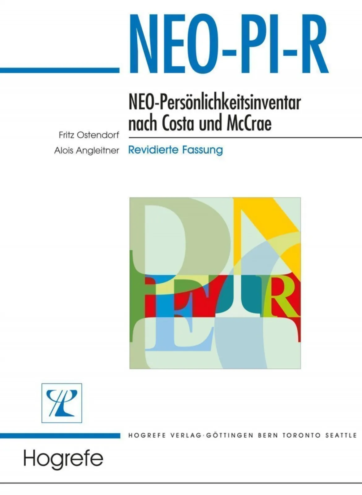 NEO-PI-R - NEO-Persönlichkeitsinventar nach Costa und McCrae, ab 16 Jahre