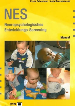 NES - Neuropsychologisches Entwicklungs-Screening, komplettes Testmaterial