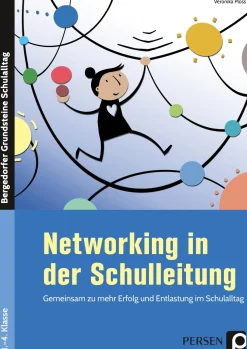Networking in der Schulleitung, Buch, 1. bis 4. Klasse
