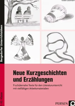 Neue Kurzgeschichten und Erzählungen, Buch, Klasse 7-10