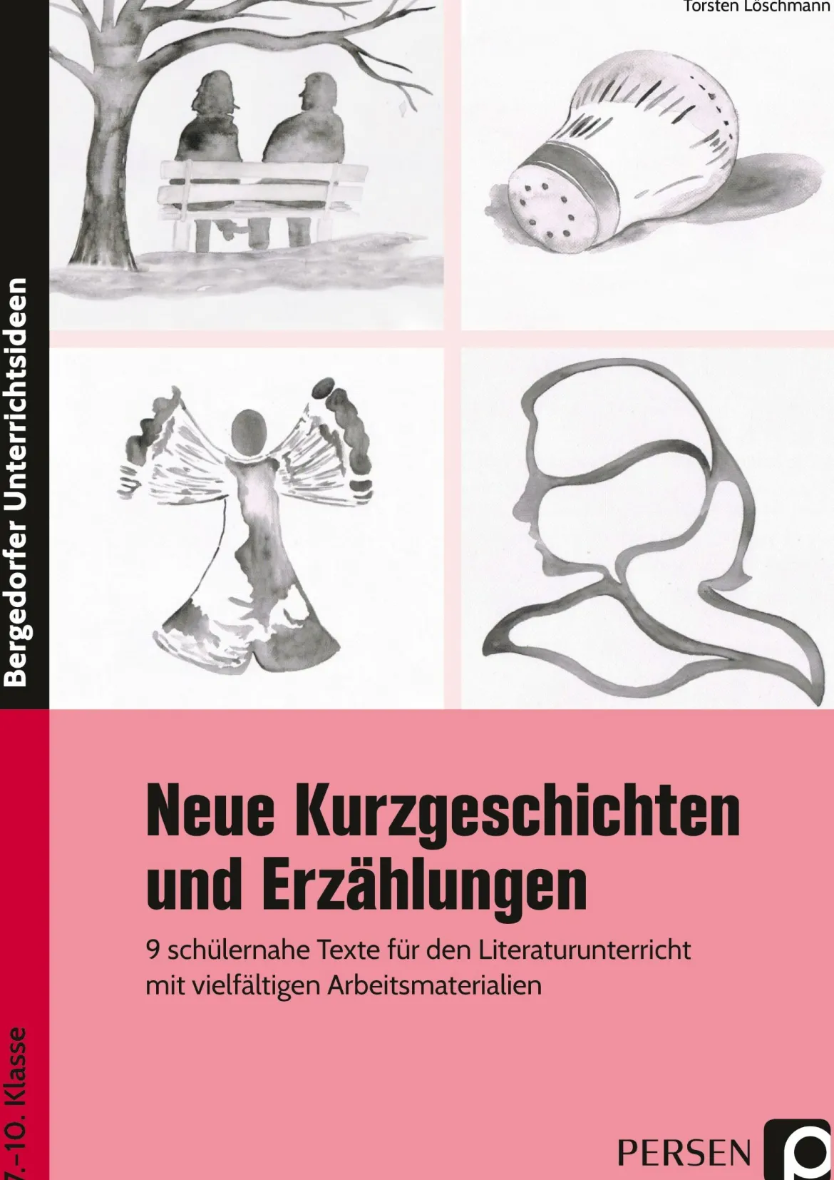 Neue Kurzgeschichten und Erzählungen, Buch, Klasse 7-10