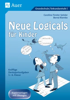 Neue Logicals für Kinder