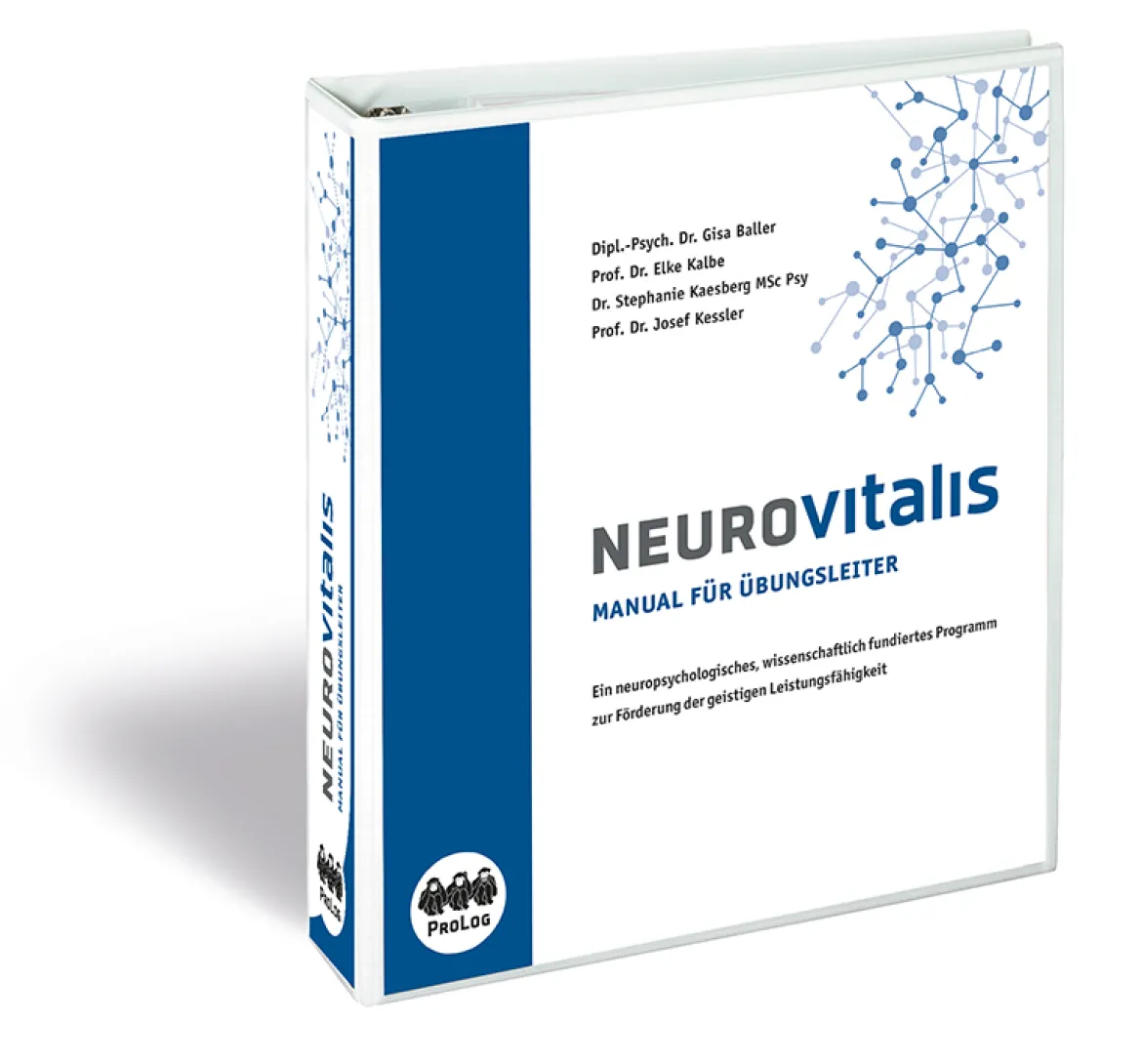 NEUROvitalis Basisprogramm, Ordner