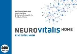 NEUROvitalis HOME, Arbeitsmappe